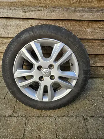 Toyota Alufælge