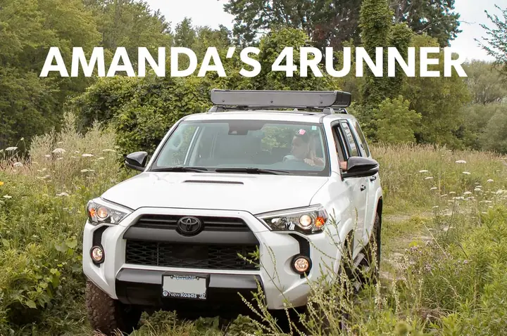 Toyota Amanda