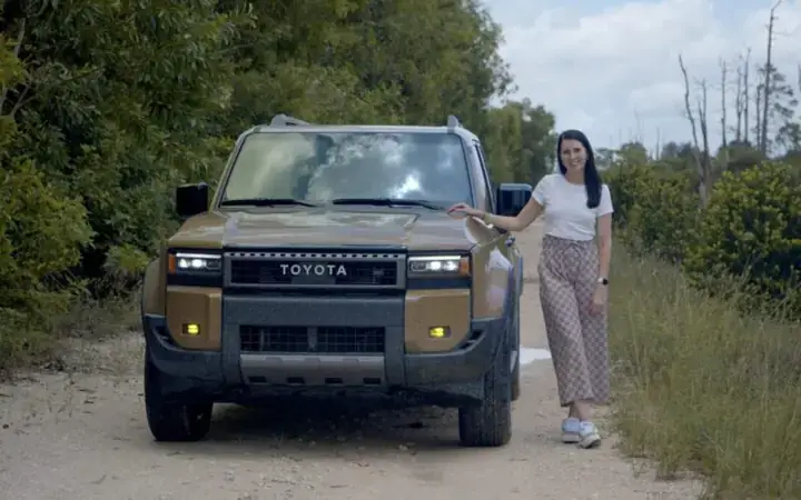 Toyota Amanda