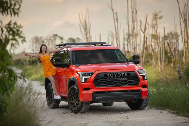 Toyota Amanda