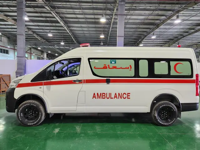 Toyota Ambulance