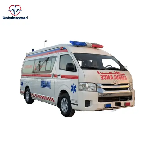 Toyota Ambulance