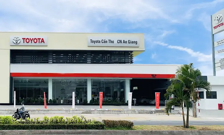 Toyota An Giang Toyota An Giang