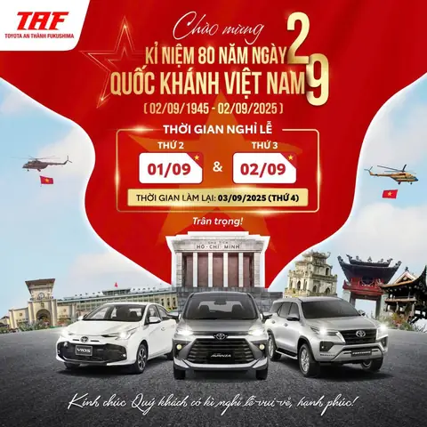 Toyota An Khánh