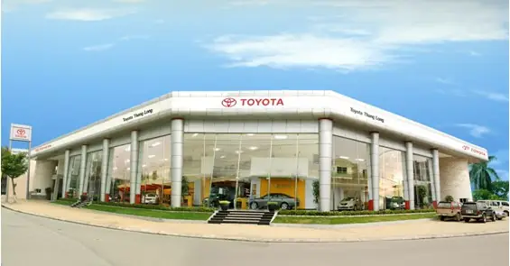 Toyota An Khánh