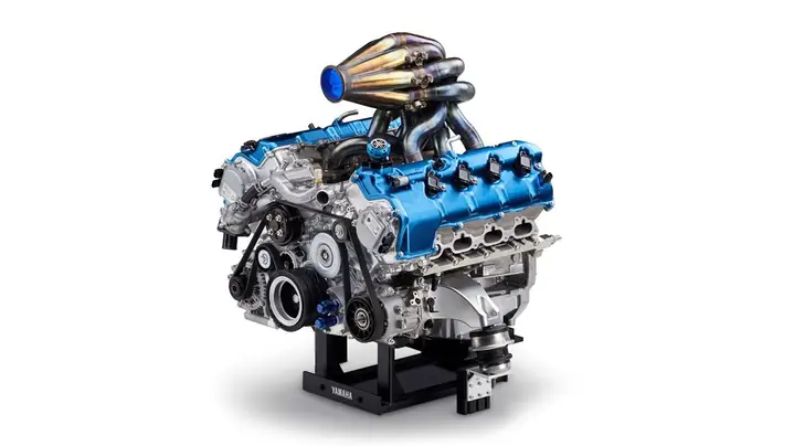 Toyota And Yamaha Toyota And Yamaha