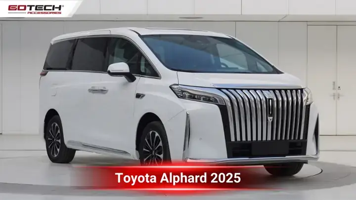 Toyota Anfas