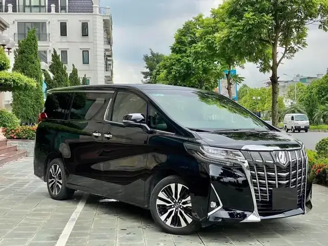 Toyota Anfas
