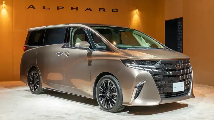 Toyota Anfat Toyota Anfat