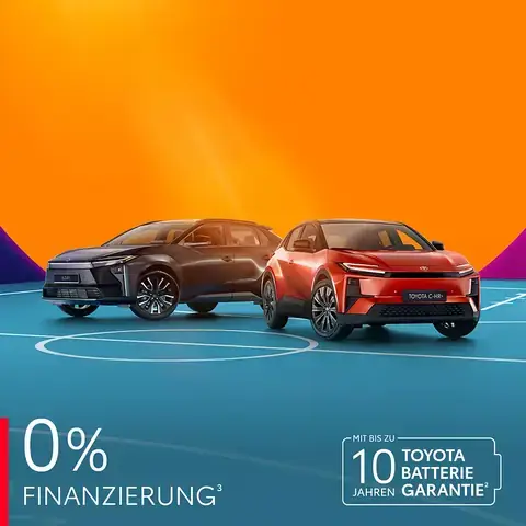 Toyota Angebote Toyota Angebote