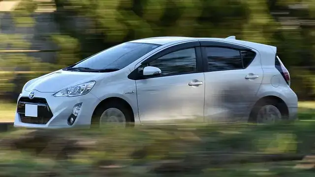 Toyota Ankauf