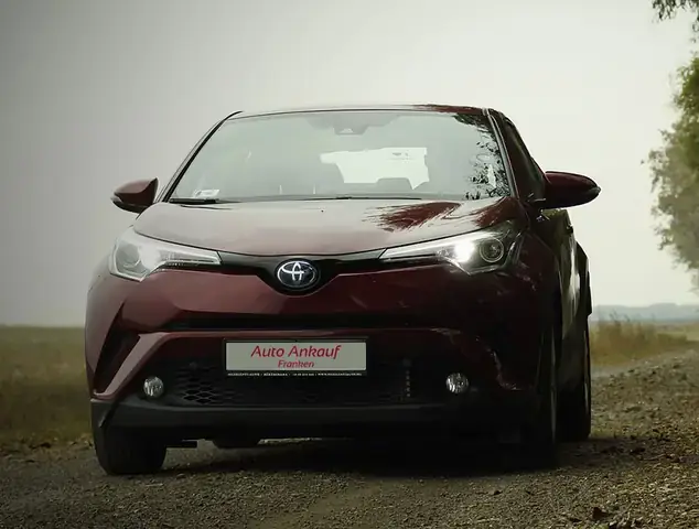 Toyota Ankauf