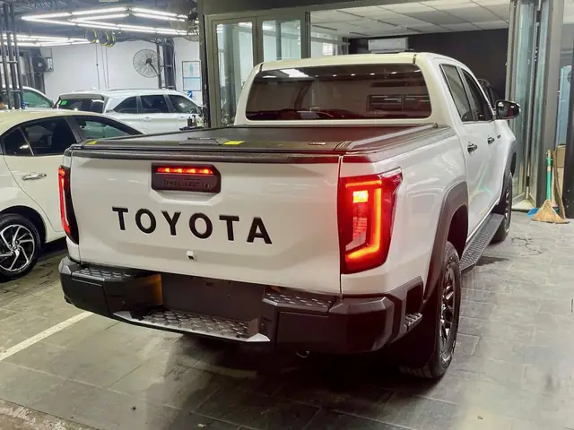 Toyota Anlpha Toyota Anlpha