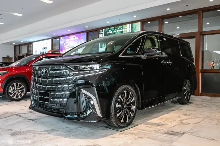 Toyota Anpha