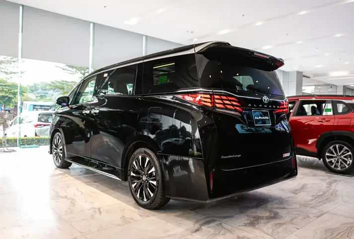 Toyota Anpha