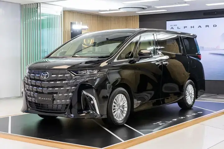 Toyota Anphat Toyota Anphat