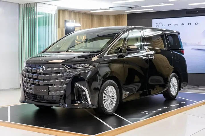 Toyota Anphat