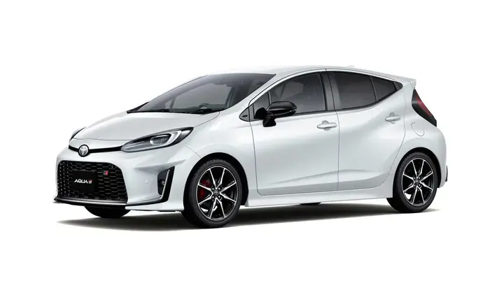 Toyota Aq