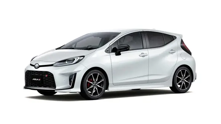 Toyota Aqua Toyota Aqua