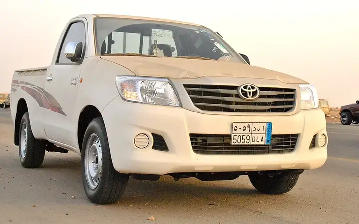 Toyota Arabia