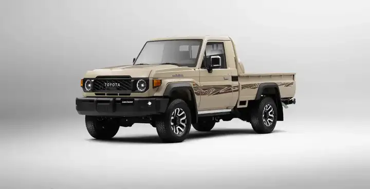 Toyota Arabia