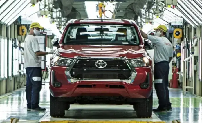Toyota Argentina