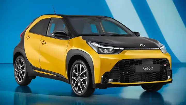 Toyota Arigco