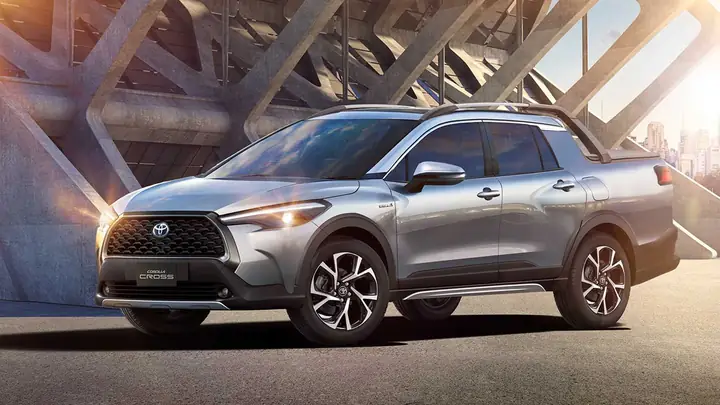Toyota Ascent