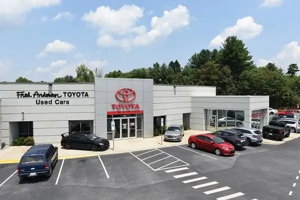 Toyota Asheville
