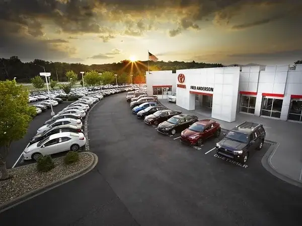 Toyota Asheville