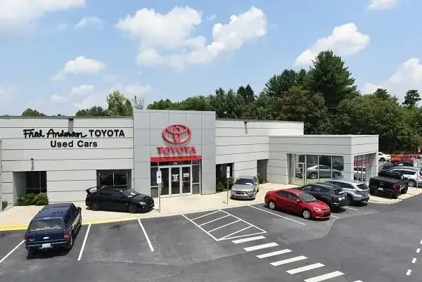 Toyota Asheville