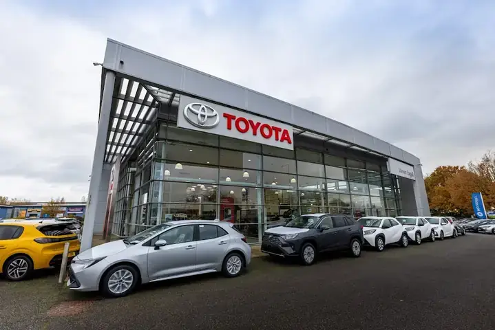 Toyota Ashford