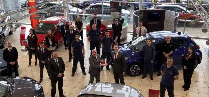 Toyota Ashford