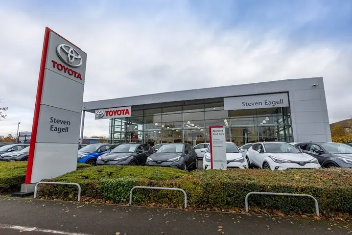 Toyota Ashford