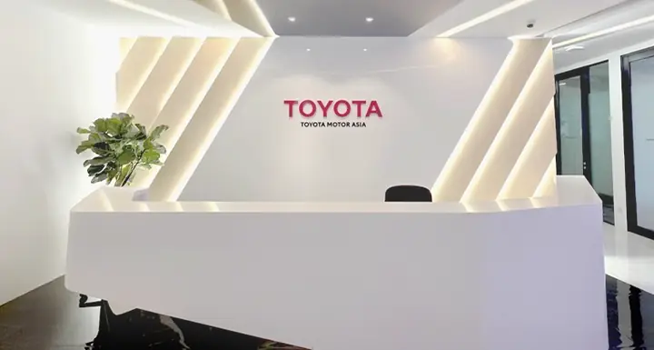 Toyota Asia Toyota Asia