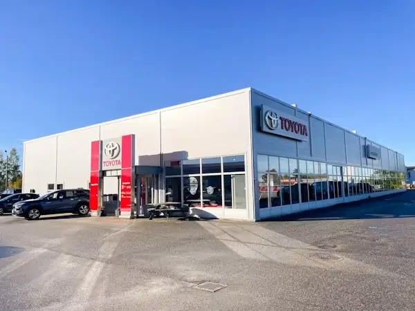 Toyota Askim
