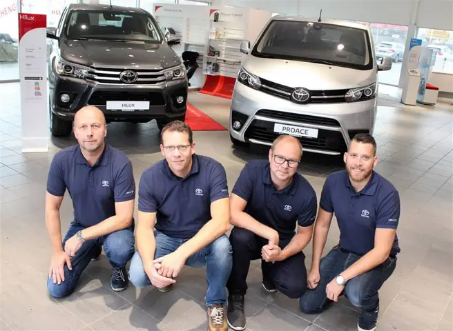 Toyota Askim