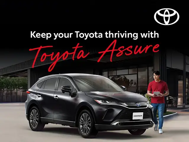 Toyota Assurance