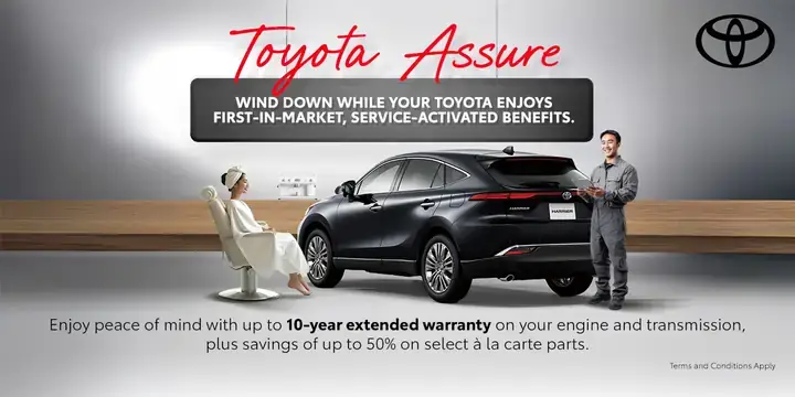 Toyota Assured Toyota Assured
