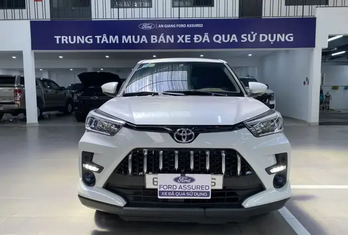 Toyota Assured Toyota Assured