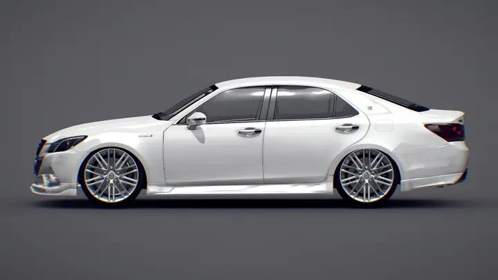 Toyota Athlete