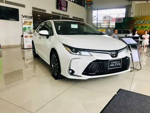 Toyota Atisl Toyota Atisl