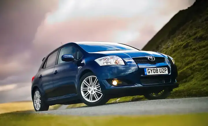 Toyota Aura