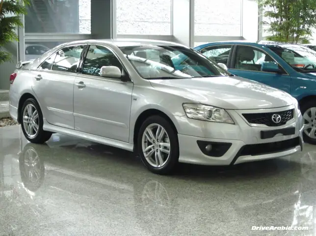 Toyota Aurion 2011 Toyota Aurion 2011