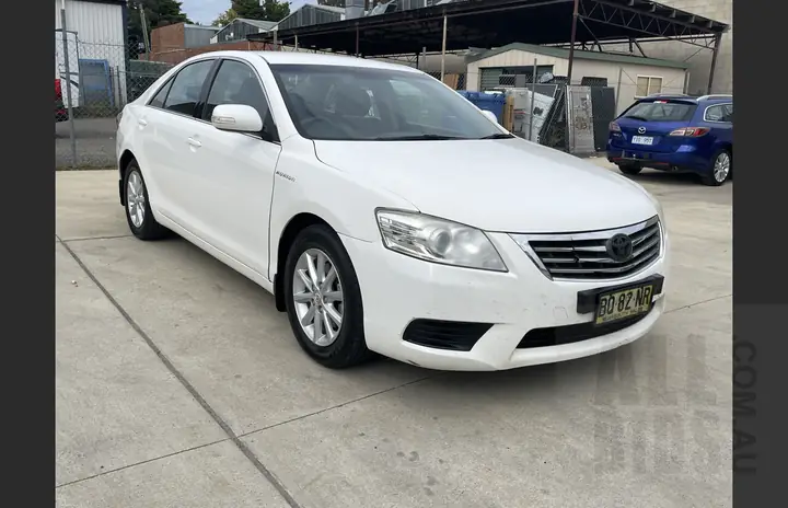 Toyota Aurion 2011