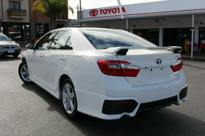 Toyota Aurion 2013