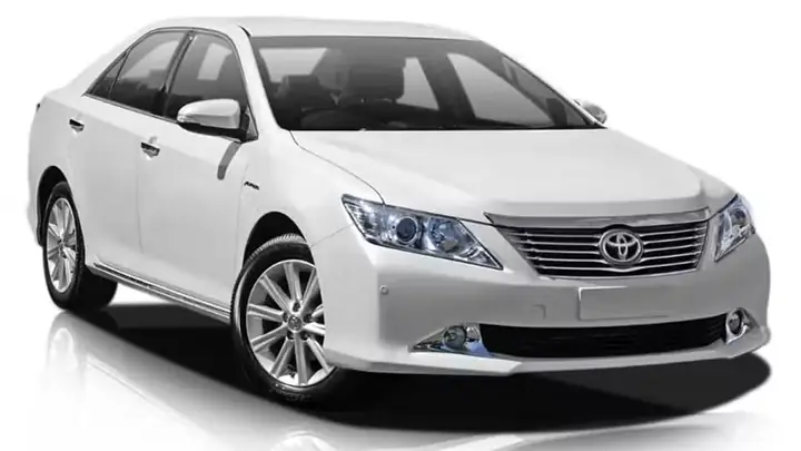 Toyota Aurion 2013