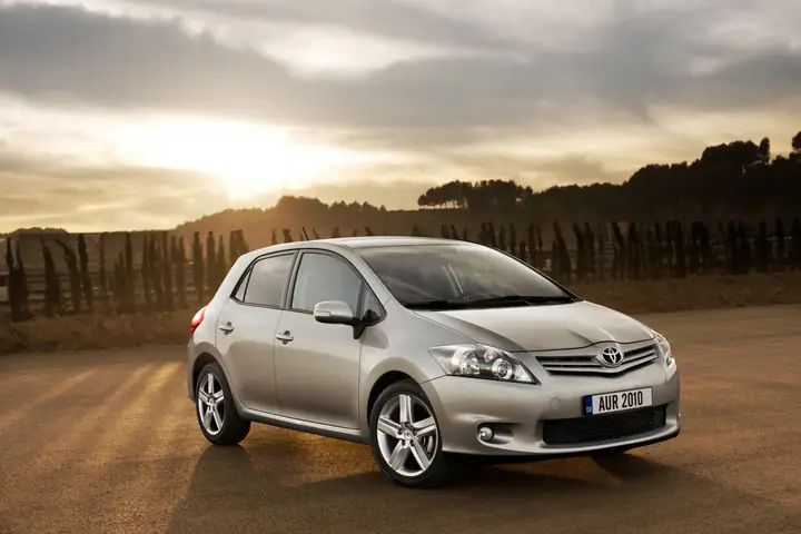 Toyota Auris Toyota Auris