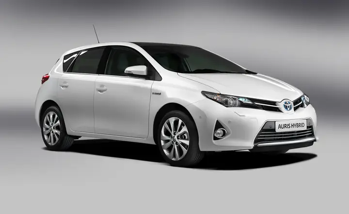 Toyota Auris Toyota Auris