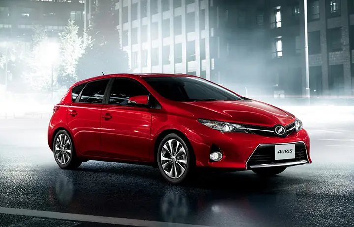 Toyota Auris Toyota Auris